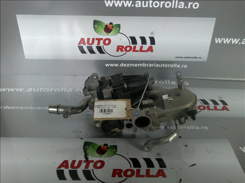 egr si racitor Peugeot 308 1.6HDI euro 5 an 2012