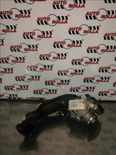 clapeta acceleratie Peugeot 308, 1.6HDI, euro 5, an 2012