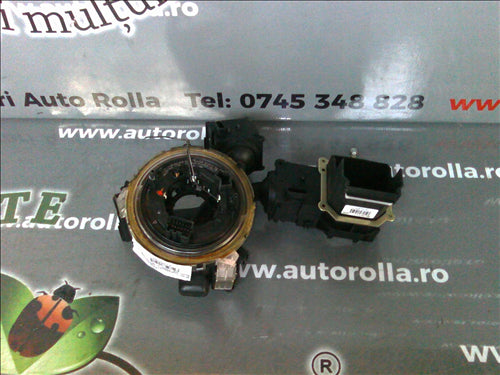 bloc lumini+stergatoare+folie Audi A4 1.9D an 2004 automat