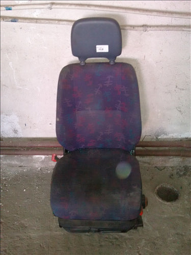 scaun si bancheta fata Mercedes Vario, an 2006