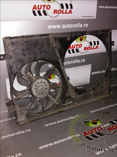 electroventilator ac Skoda Fabia 1.6S