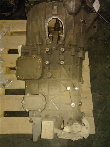 cutie viteze mecanica 6 trepte verificata Iveco Daily 4