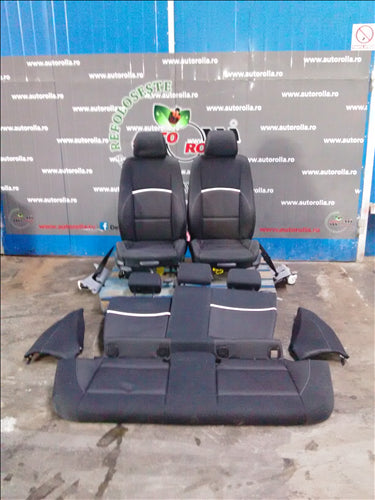 scaune fata si bancheta spate BMW E87, an 2008