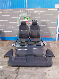 scaune fata si bancheta spate BMW E87, an 2008