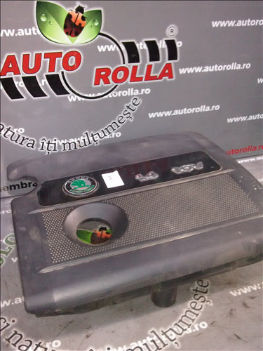 capac motor Skoda Fabia 1.4S an 2001 hatchback
