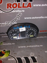 ceasuri bord Skoda Fabia 1.4S an 2001 hatchback