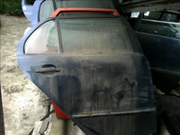 usa dreapta spate completa Skoda Fabia 1.4S, an 2001 hatchback