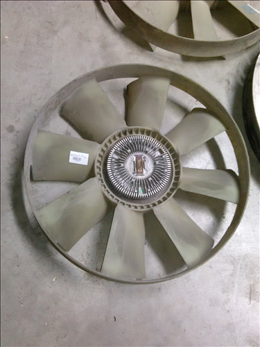 viscocuplaj mecanic si palet Mercedes Atego  1823,6cilindrii, an 2006