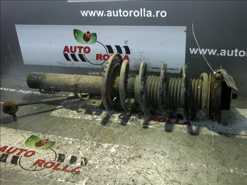 amortizor+arc+flansa stanga fata Skoda Fabia 1.9SDI, an 2005 hatchback