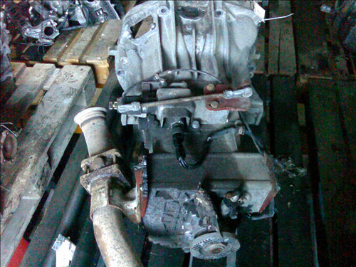 cutie viteze 5 trepte Iveco Eurocargo