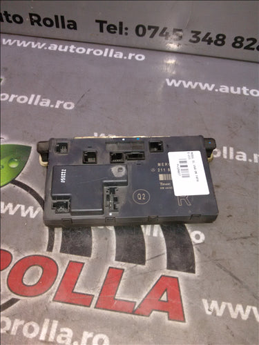 modul electric usa dreapta fata Mercedes Eclass W211