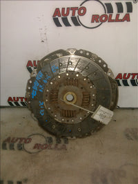 placa presiune si disc ambreiaj Renault Clio 2 1.5DCI an 2008 euro4