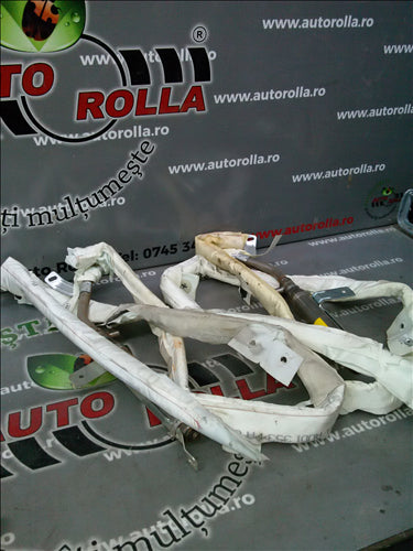 airbag cortina stanga + dreapta Audi A3 an 2008