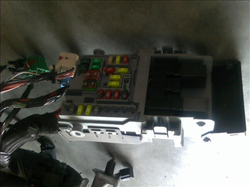 tablou sigurante bord Opel Insignia