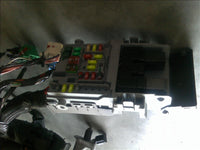 tablou sigurante bord Opel Insignia