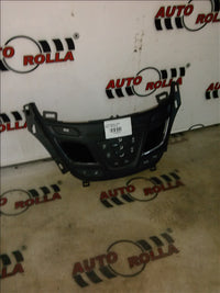 climatronic bord Opel Insignia