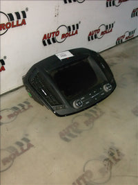 display bord si radio Opel Insignia