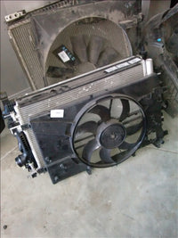 radiator intercooler Opel Insignia 1.6TS