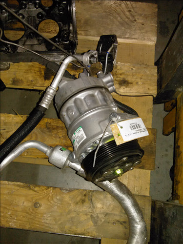 compresor ac si conducta Opel Insignia 1.6TS