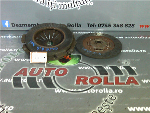 placa presiune si disc ambreiaj Dacia Logan 1.5DCI