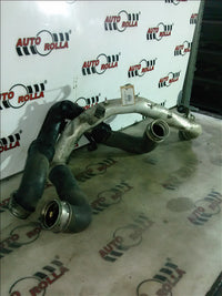 tevi furtune intercooler Audi A3 2.0TDI an 2008