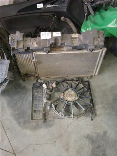 radiator ac Citroen C5 1.6HDI an 2012