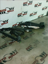 airbag cortina stanga + dreapta Citroen C5 an 2012