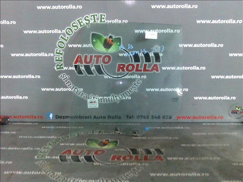 geam usa stanga spate Renault Clio 2