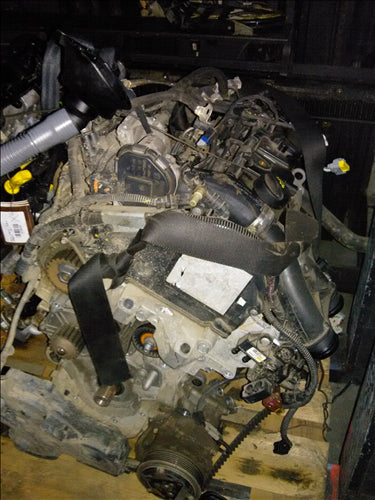 motor Citroen C5 1.6HDI an 2012