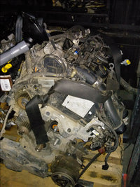 motor Citroen C5 1.6HDI an 2012