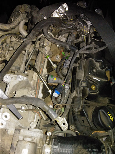 injector (1buc) Citroen C5, 1.6HDI, an 2012