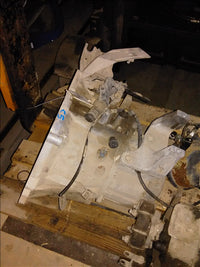 cutie viteze mecanica 5 trepte Citroen C5, 1.6HDI, an 2012