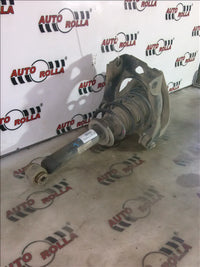 amortizor dreapta fata complet Citroen C5, an 2012