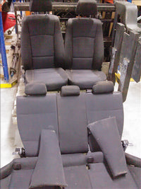 scaune fata si bancheta spate BMW X1 E84 an 2012