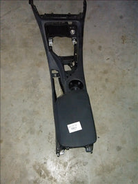 consola intre scaune BMW X1 E84 an 2012