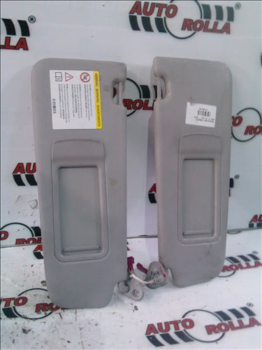 parasolare parbriz BMW X1 E84, an 2012