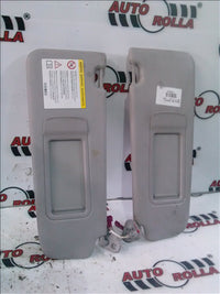 parasolare parbriz BMW X1 E84, an 2012