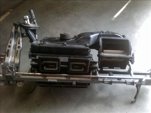 aeroterma ac completa BMW X1 E84, an 2012