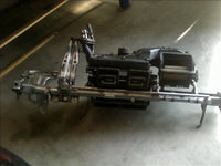 cadru metalic bord BMW X1 E84 an 2012