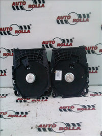 boxe interioare 2 buc BMW X1 E84, an 2012