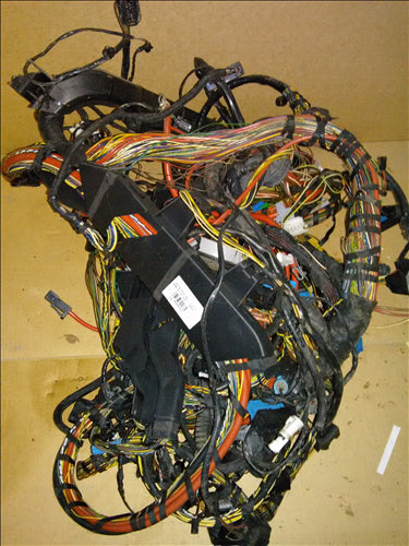 instalatie electrica BMW X1 E84 2.0D an 2012