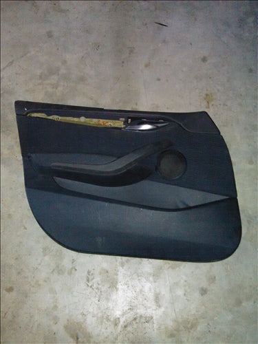 tapiterie usa stanga fata BMW X1 E84, an 2012