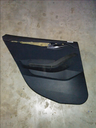 tapiterie usa stanga spate BMW X1 E84 an 2012