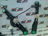 macara electrica stanga fata BMW X1 E84, an 2012