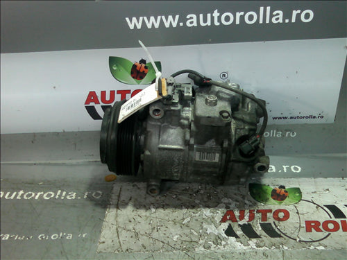 compresor ac BMW X1 E84 2.0D an 2012