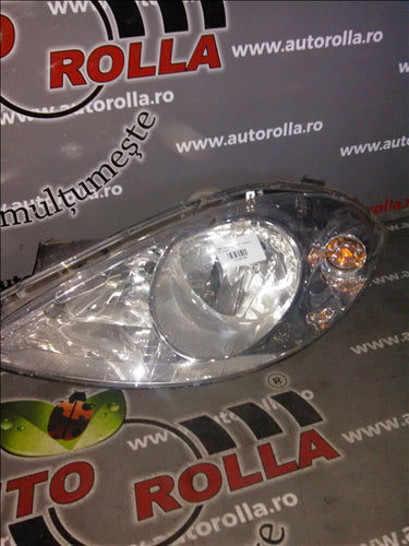 far stanga urechi rupte Mercedes Aclass