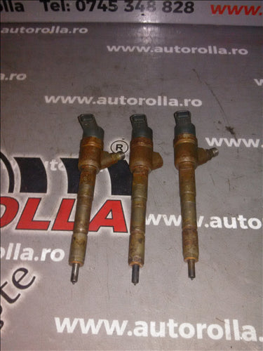 injectoare 3 buc Opel Astra H, 1.3DTH