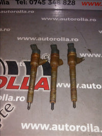 injectoare 3 buc Opel Astra H, 1.3DTH