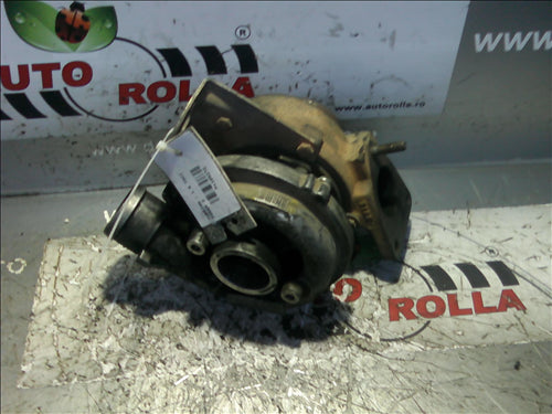 turbina Ford Focus 2, 1.6TDCI