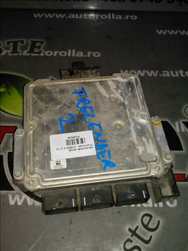 calculator motor Land Rover Freelander 2.2TD, an 2008